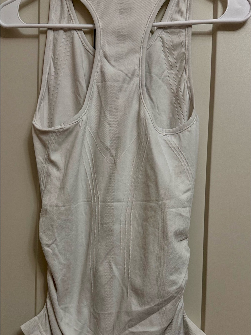 ATHLETA Renew Racerback Seamless Tank Top Small - Picture 6 of 13